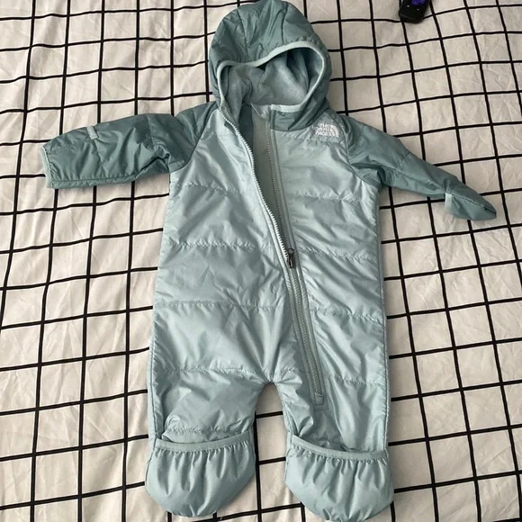 The North Face One Pieces The North Face Infant Snow Suit Size